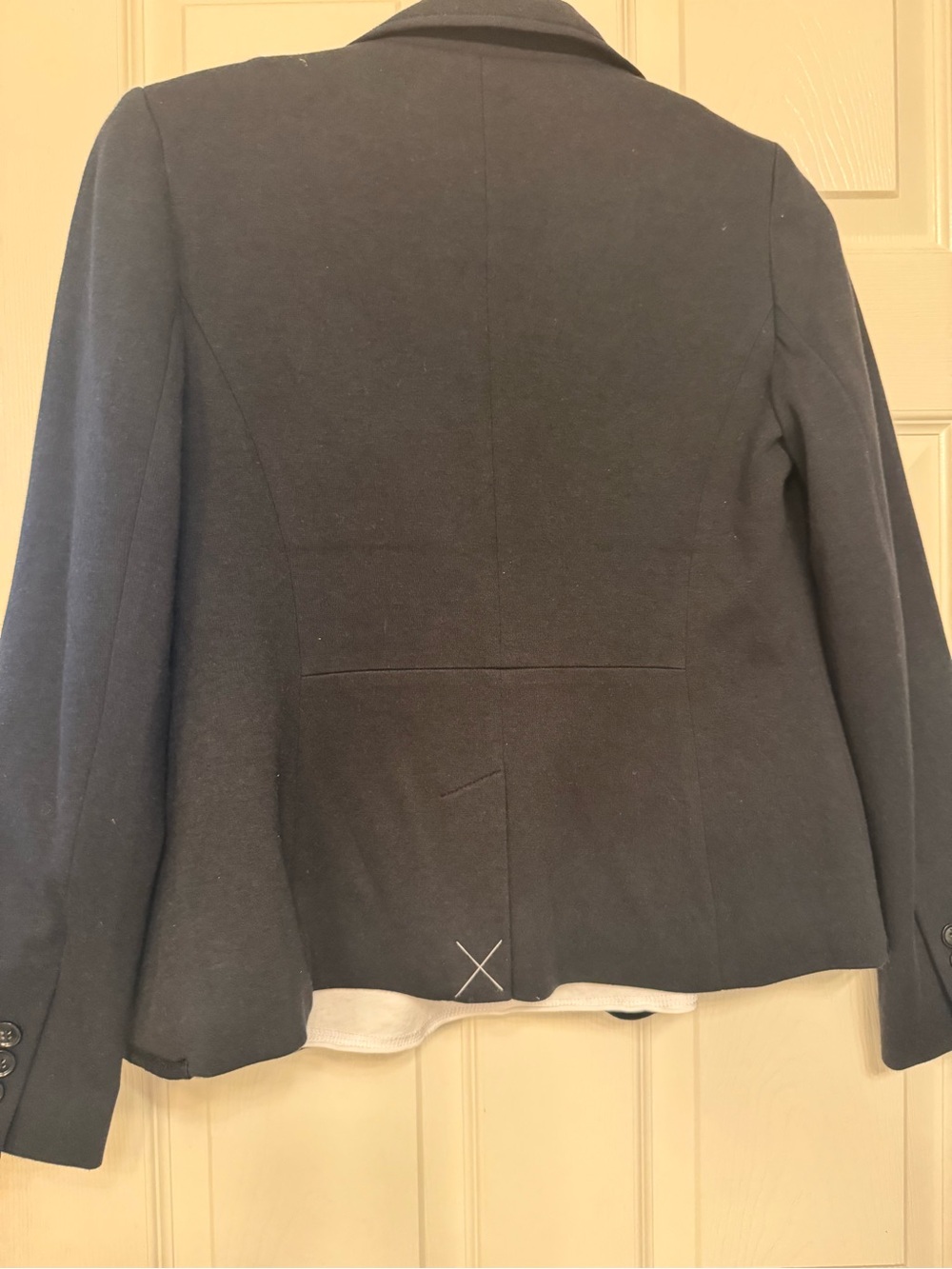 Talbots Black Women's Tailored Blazer - Picture 8 of 8